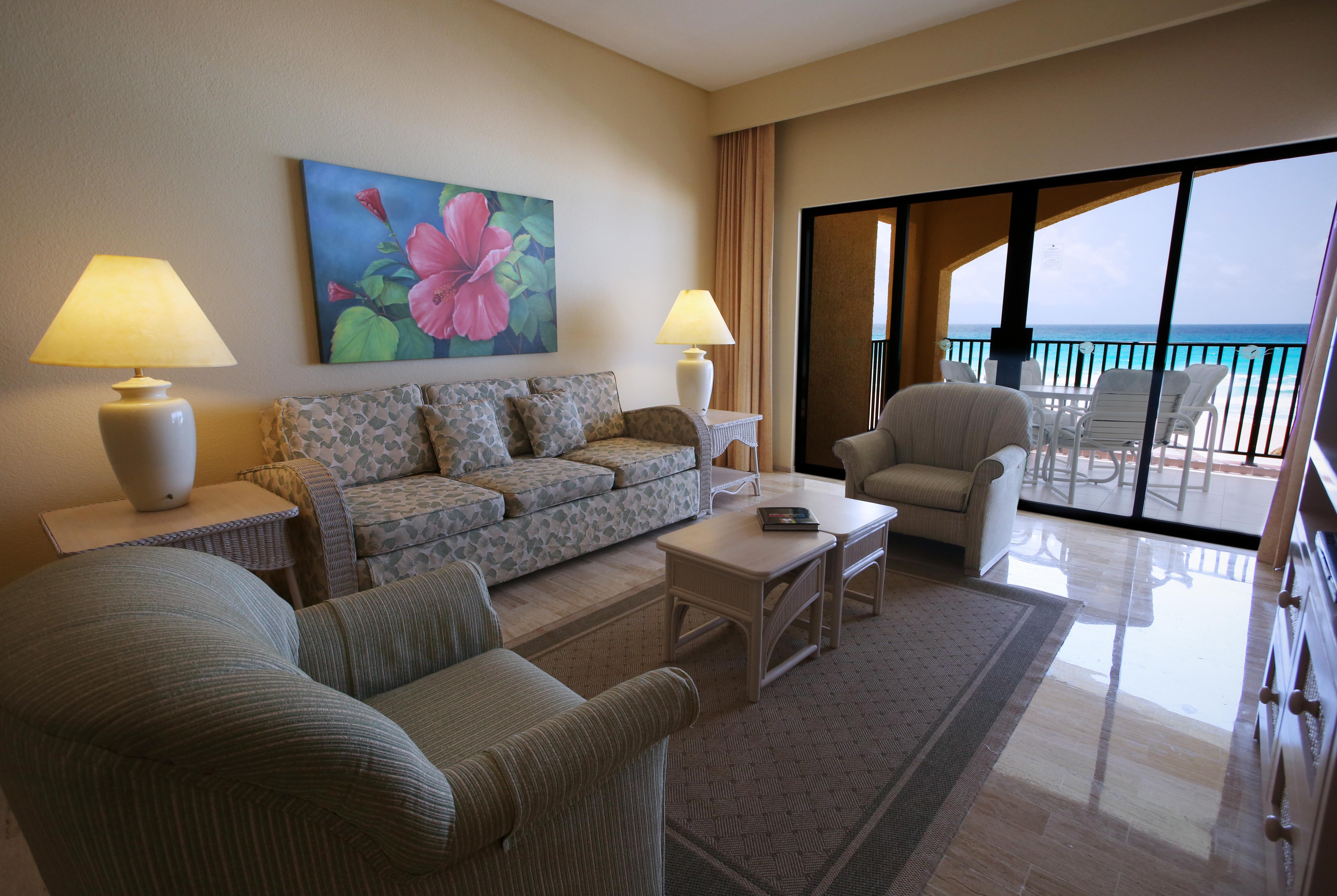 The Royal Islander - An All Suites Resort Cancún Eksteriør billede